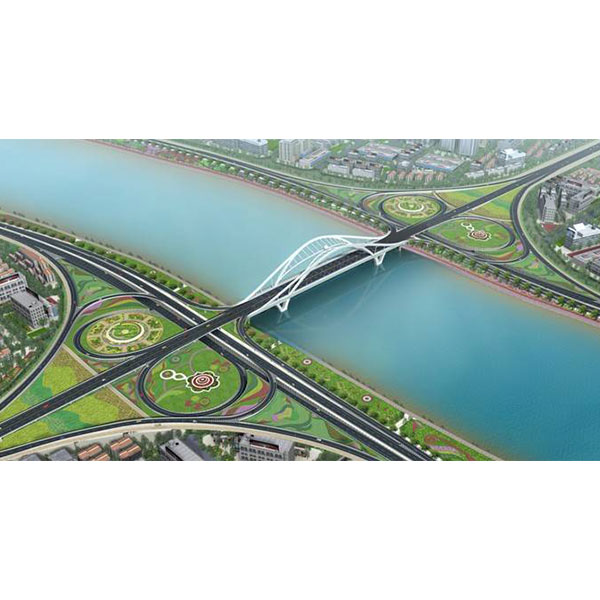 蘭州深安大橋