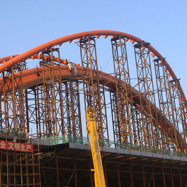 長(zhǎng)春伊通河橋